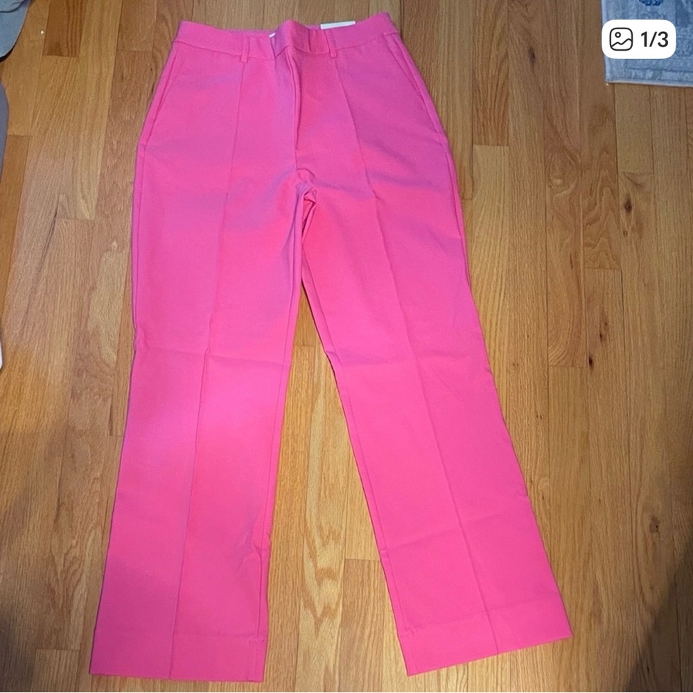Rachel Zoe Pink Women's Pants